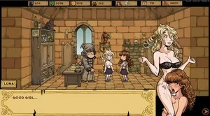 Juego Porno Gratis - Witch Trainer: Silver Mod – New Version 1.44.4 [Silver Studio Games]