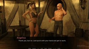 Free Porn Game - Witchcraft – Version 0.9.8p – Added Android Port [Red Silhouette]