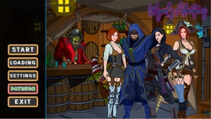 Juego Porno Gratis - Wizards Adventures – New Version 0.1.34 [AdmiralPanda]