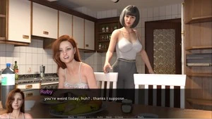 Juego Porno Gratis - Young Again – Season 2 – New Chapter 5 [Zargon_games]