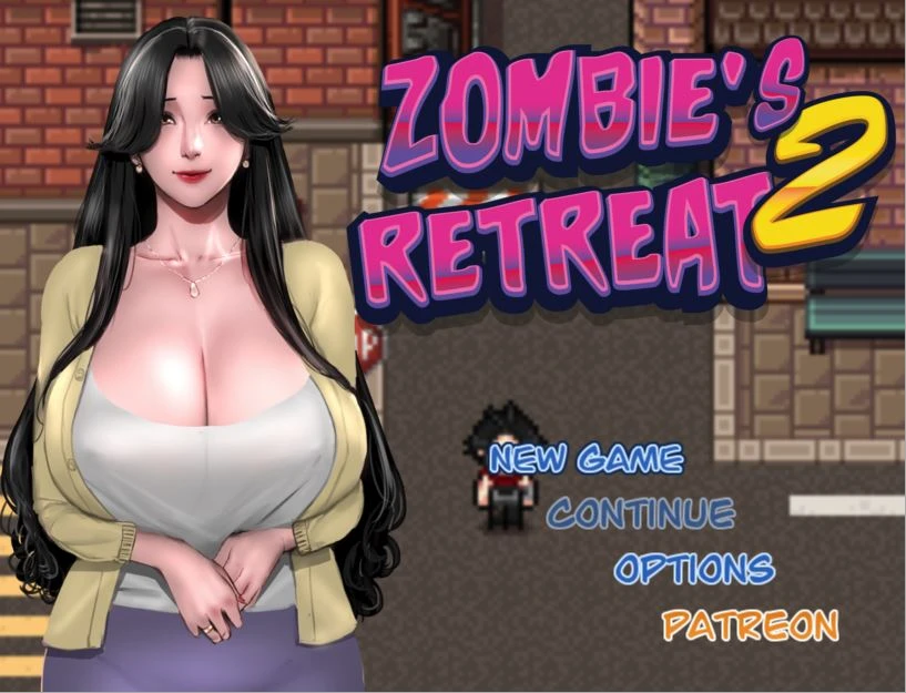 Download porn game Zombie’s Retreat 2 – New Version 0.17 Beta [Siren’s Domain]