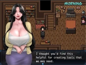 Free Porn Game - Zombie’s Retreat 2 – New Version 0.17 Beta [Siren’s Domain]