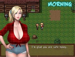 Free Porn Game - Zombie’s Retreat – New Final Version 1.2.0 (Full Game) [Siren’s Domain]